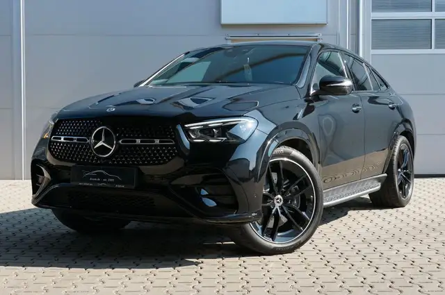 Mercedes-Benz GLE 450 d 4M Coupe/AMG Premium/Dist+/HUD/AHK/22"