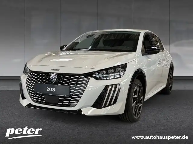 Peugeot e-208 e-208 GT 156 +Navi+Sicht+11KW OBC+