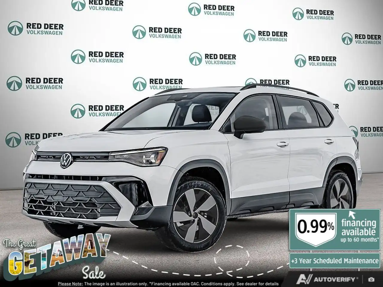 2026 Volkswagen Taos