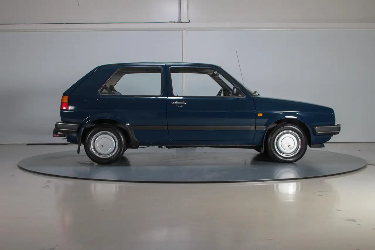 Volkswagen Golf CL 1.8i Mk2 | 25,000 km!, foto 10