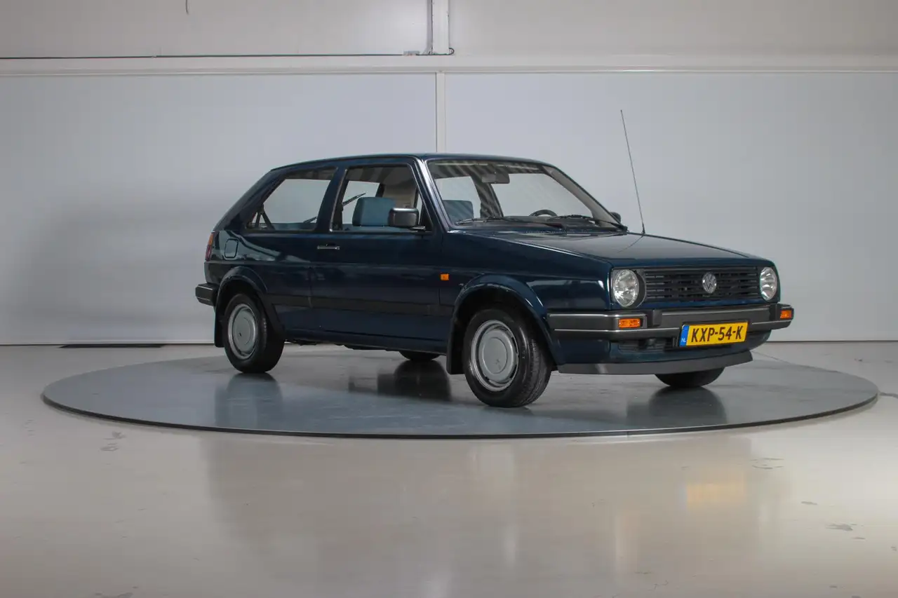 Volkswagen Golf CL 1.8i Mk2 | 25,000 km!, foto 11