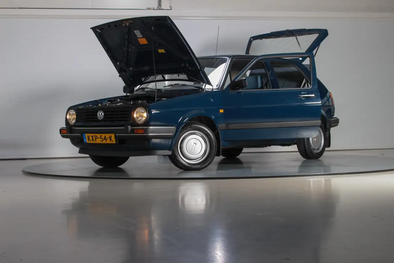 Volkswagen Golf CL 1.8i Mk2 | 25,000 km!, foto 2