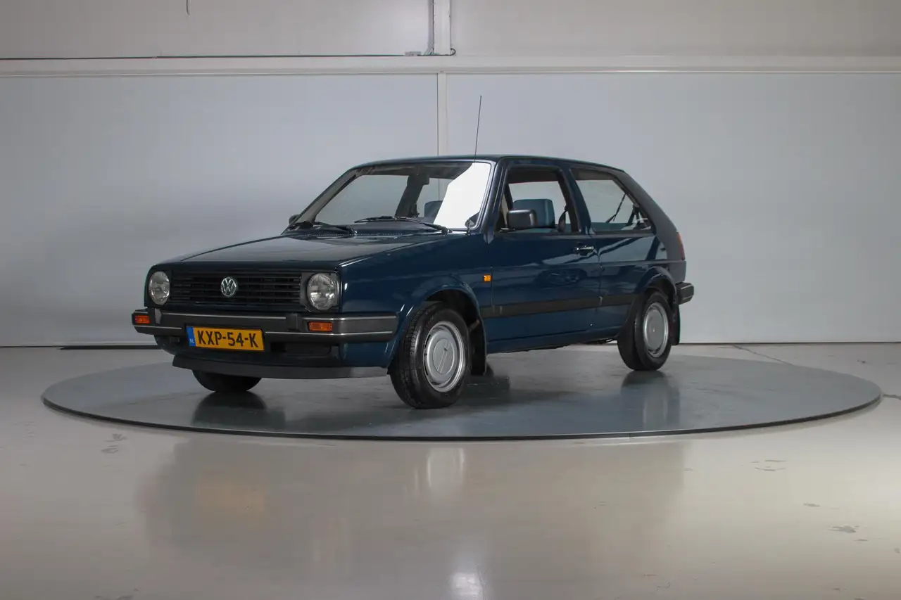 Volkswagen Golf CL 1.8i Mk2 | 25,000 km!, foto 5