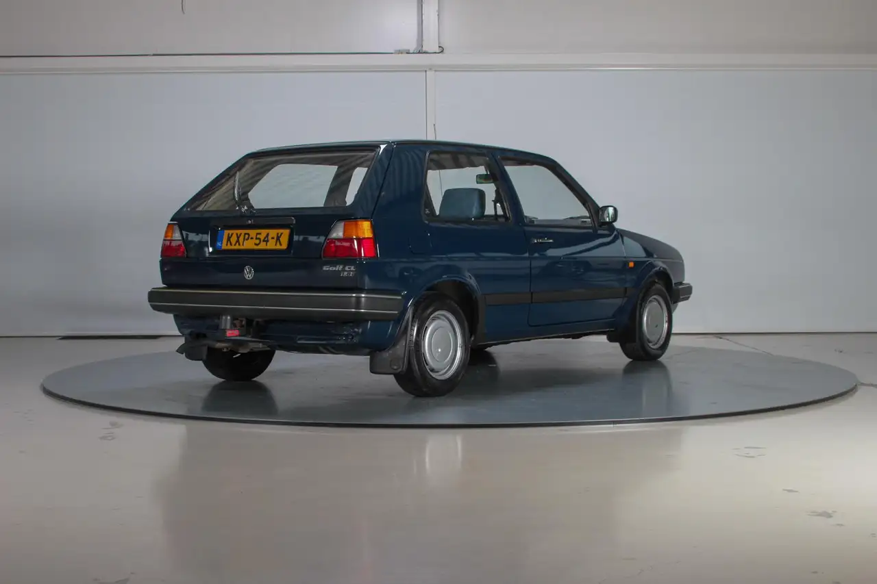 Volkswagen Golf CL 1.8i Mk2 | 25,000 km!, foto 9