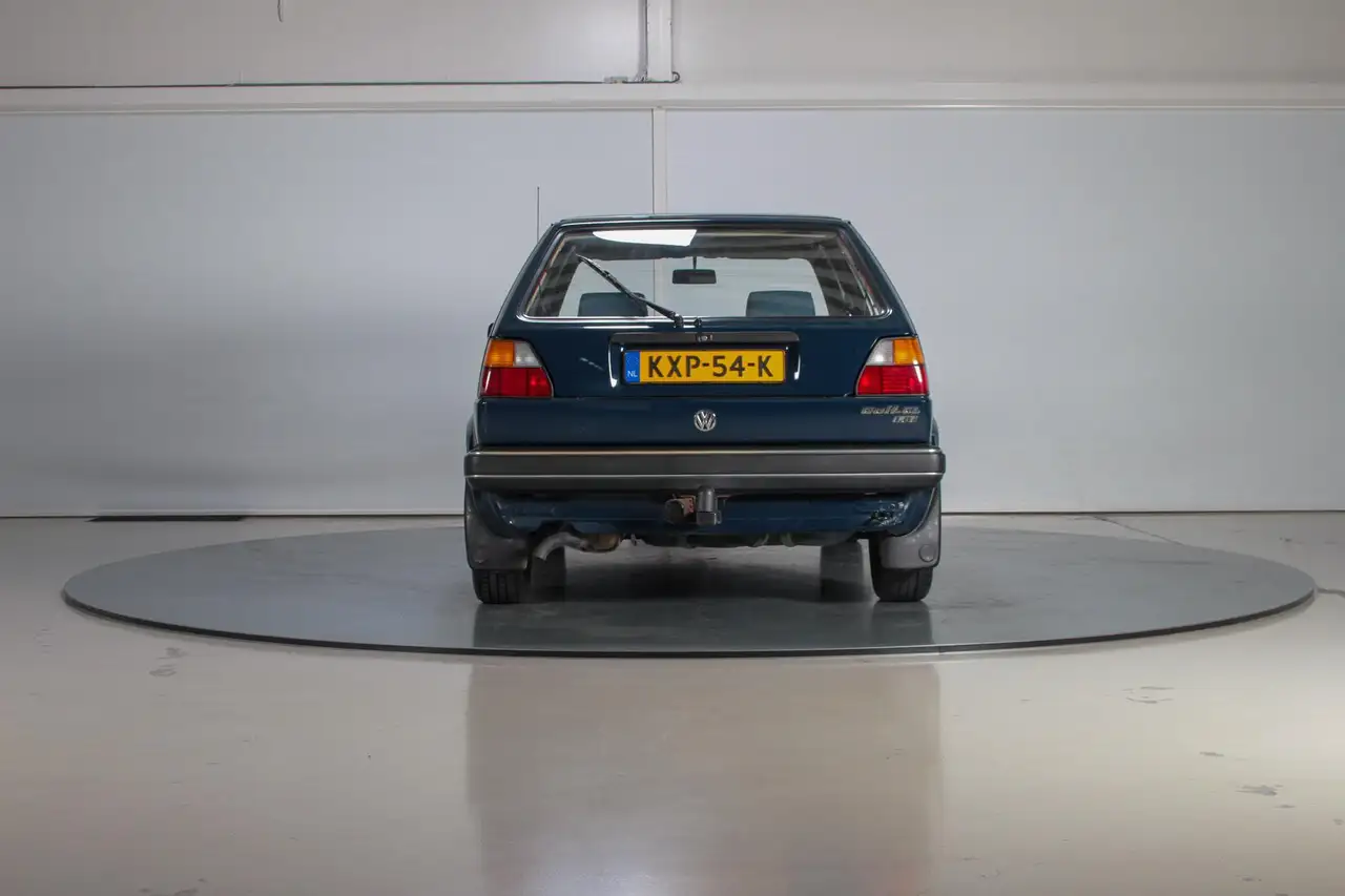 Volkswagen Golf CL 1.8i Mk2 | 25,000 km!, foto 8