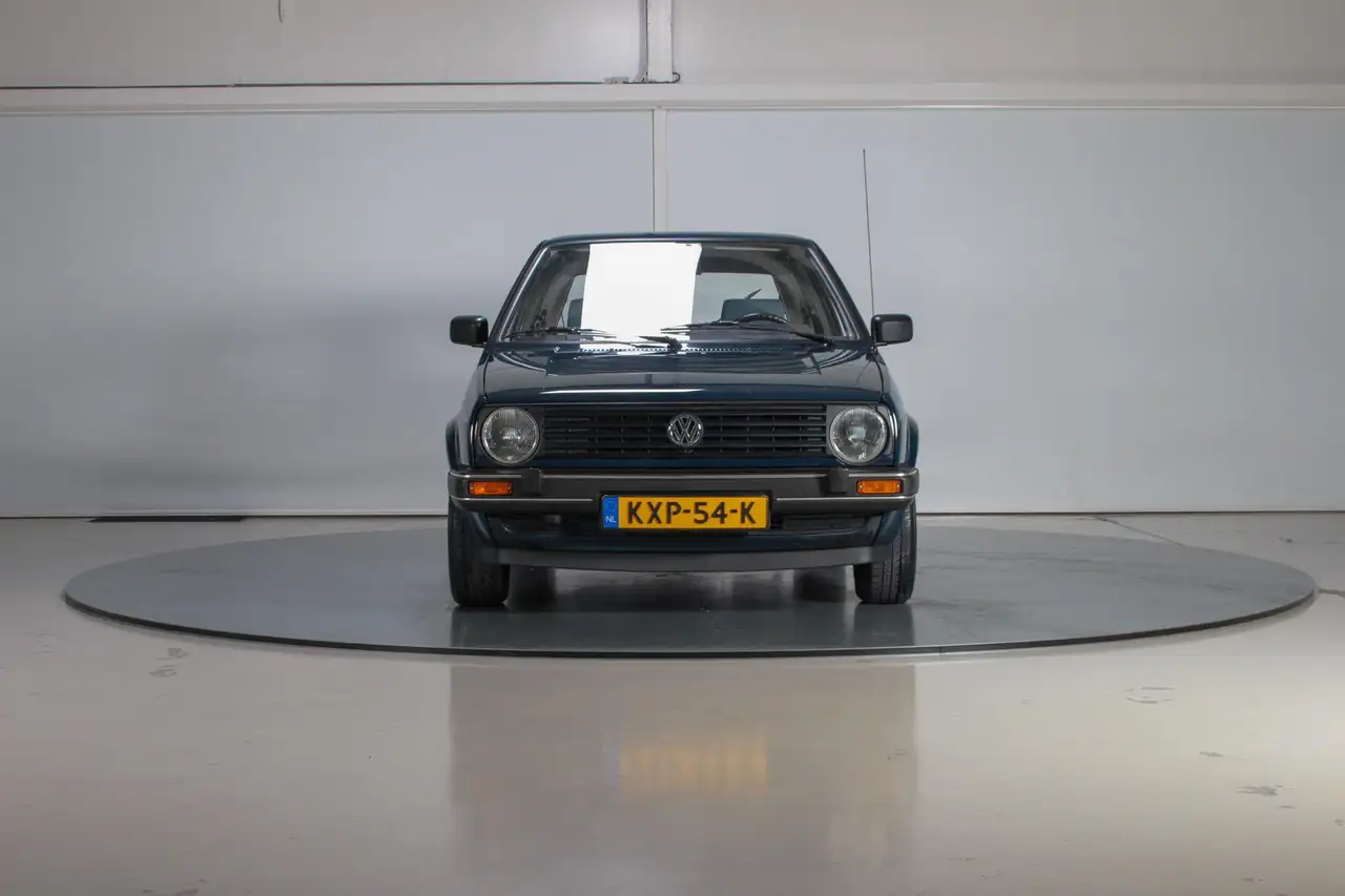 Volkswagen Golf CL 1.8i Mk2 | 25,000 km!, foto 12
