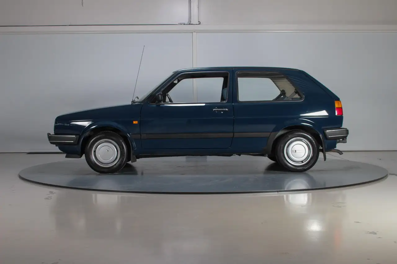 Volkswagen Golf CL 1.8i Mk2 | 25,000 km!, foto 6