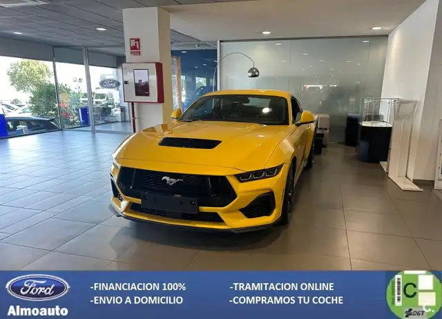 Ford Mustang Fastback 5.0 Ti-VCT GT
