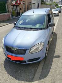 Skoda Roomster 1.6i 16v DSG6 automatique