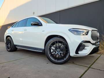 Coupe 4Matic*BURMESTER*PANO DAK*MASSAGE*HUD*360'*