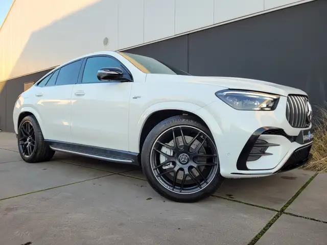 Mercedes-Benz GLE 53 AMG Coupe 4Matic*BURMESTER*PANO DAK*MASSAGE*HUD*360'*