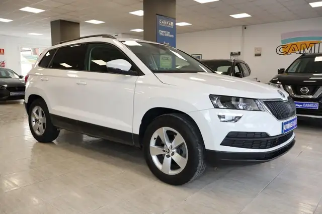 Skoda Karoq 2.0TDI AdBlue Ambition 4x4 DSG 110kW