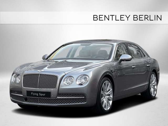 Imagine Bentley Flying Spur W12 Mulliner - BENTLEY BERLIN -