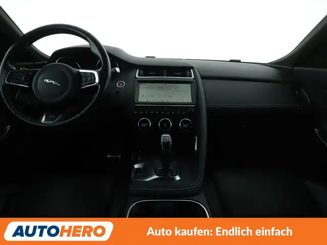 Jaguar E-Pace view 12