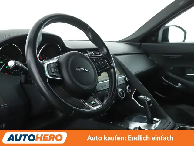Jaguar E-Pace view 11