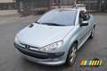 Peugeot 206 Cabriolet CC Platinum Silber - thumbnail 1