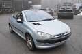 Peugeot 206 Cabriolet CC Platinum Silber - thumbnail 3