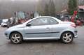 Peugeot 206 Cabriolet CC Platinum Silber - thumbnail 8