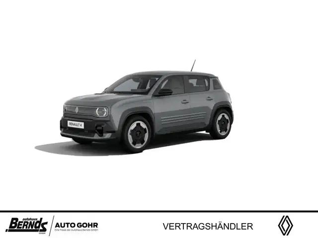 Renault R 4 E-Tech Evolution 120 Urban Range R-KAM SHZ CARPLAY