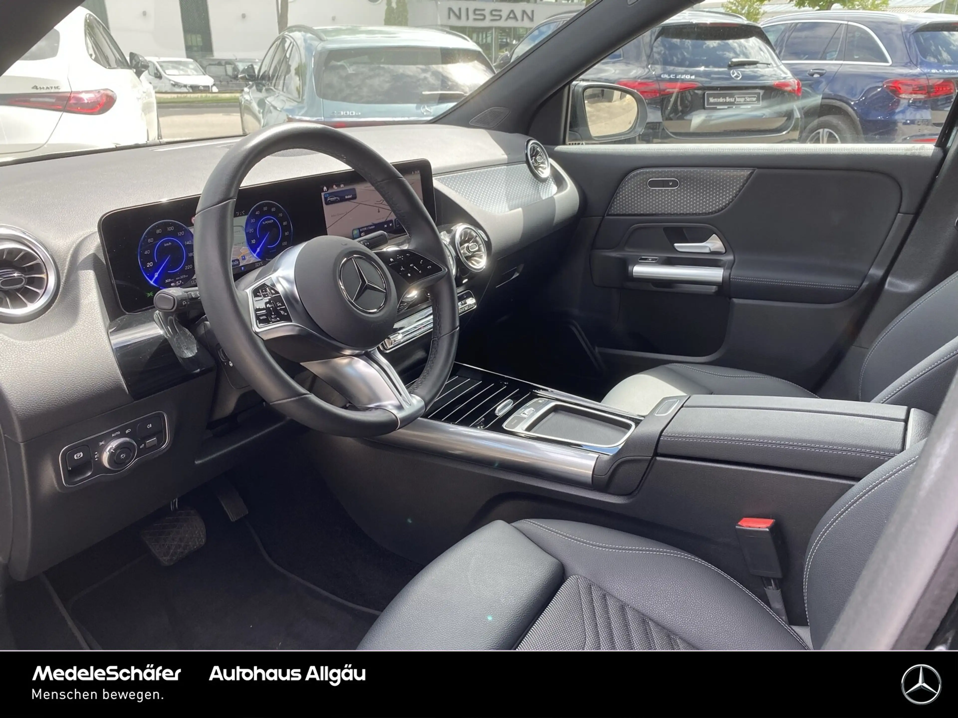 Mercedes-Benz EQA 250 EQA 250+ Progressive 18" Vorr.-Distronic LED Park — photo 10