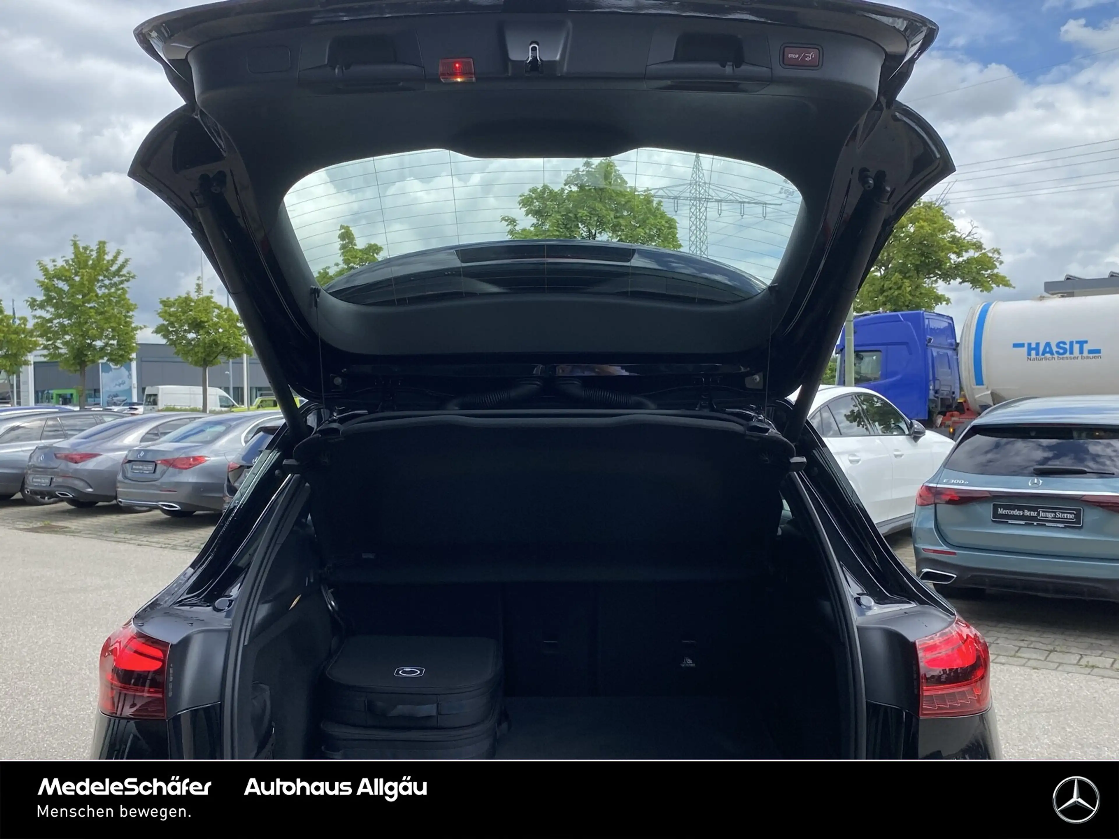 Mercedes-Benz EQA 250 EQA 250+ Progressive 18" Vorr.-Distronic LED Park — photo 13