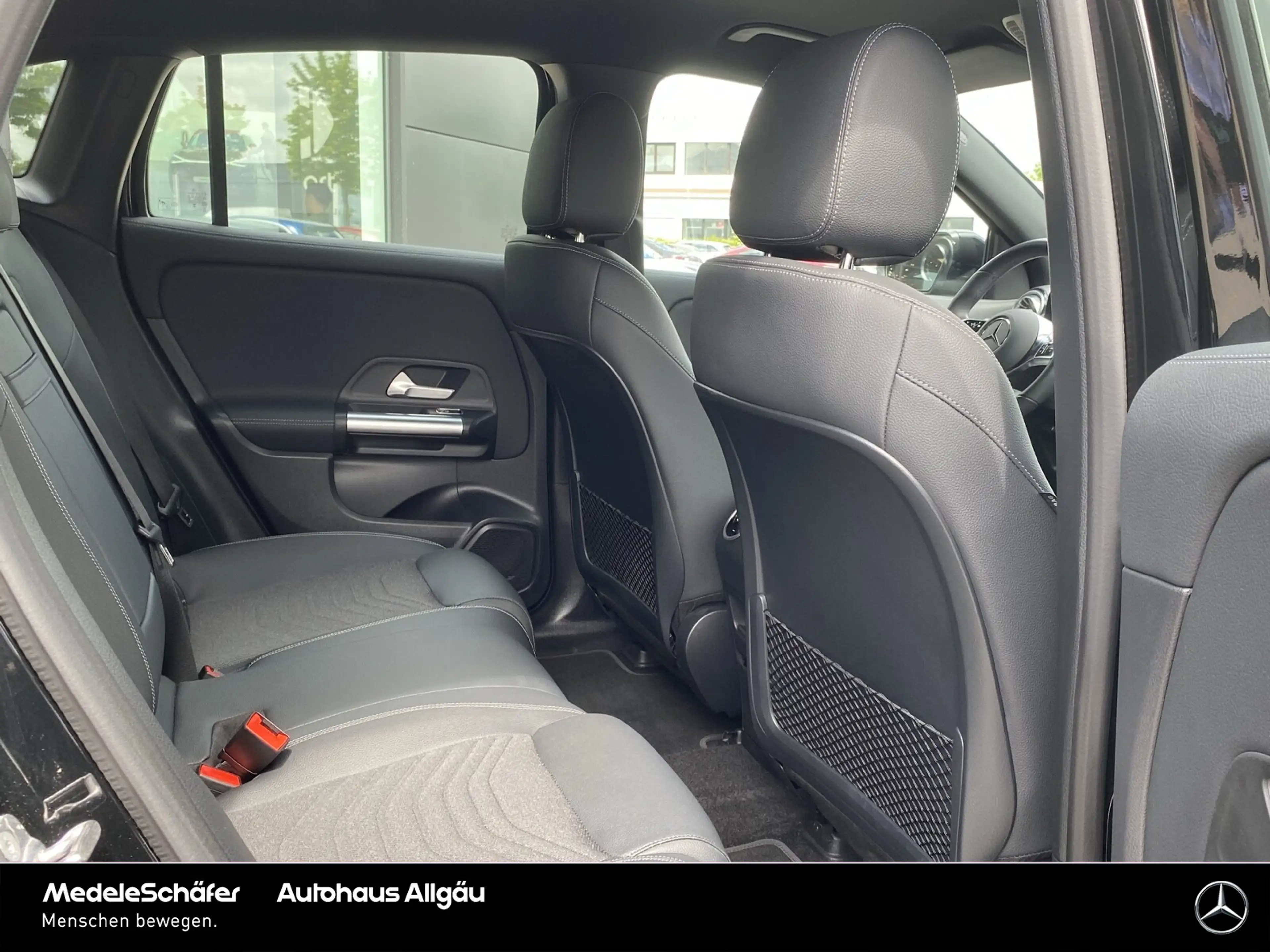 Mercedes-Benz EQA 250 EQA 250+ Progressive 18" Vorr.-Distronic LED Park — photo 14