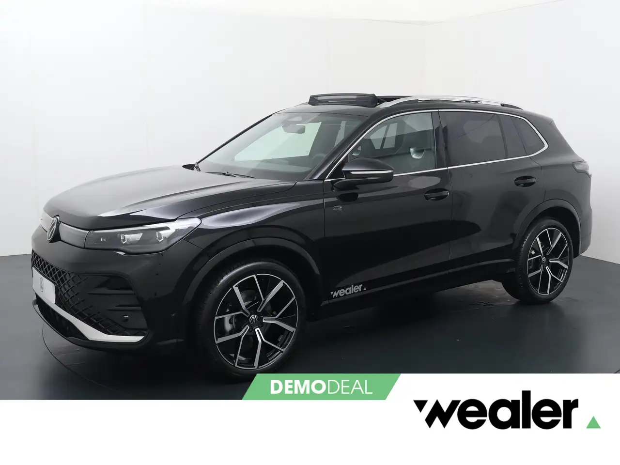 Volkswagen Tiguan 2026