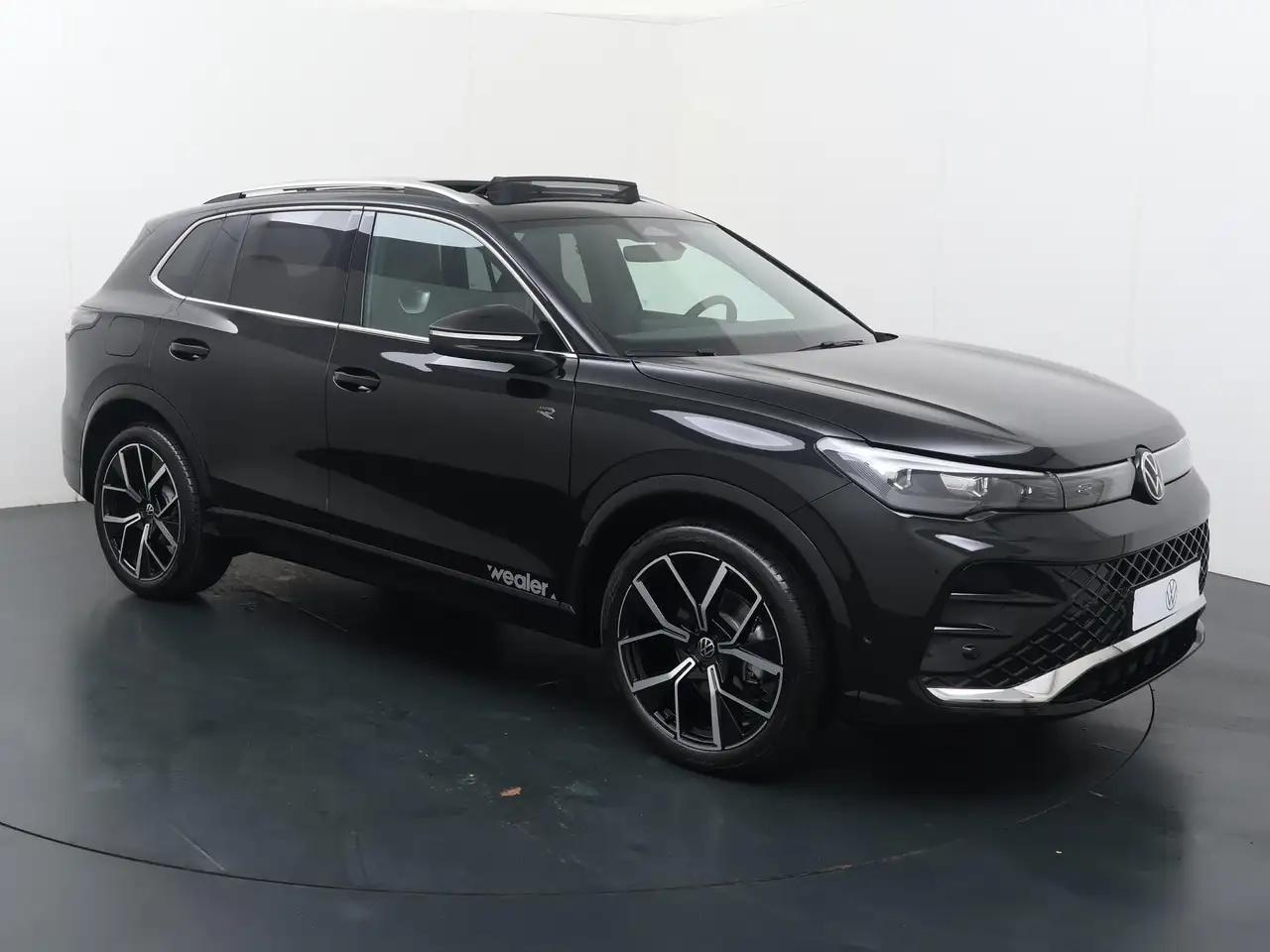Volkswagen Tiguan 2026