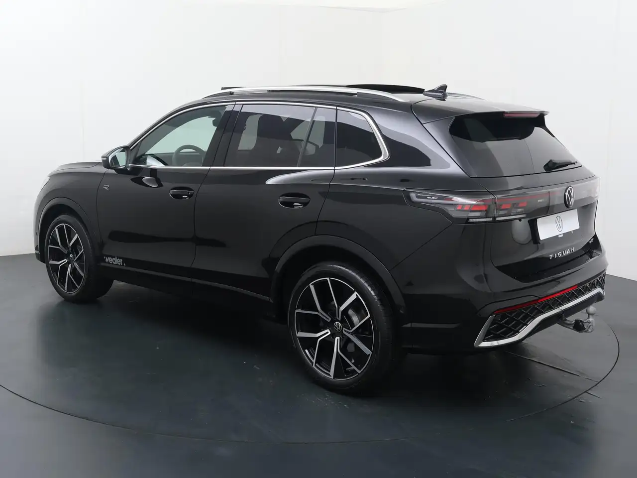 Volkswagen Tiguan 2026