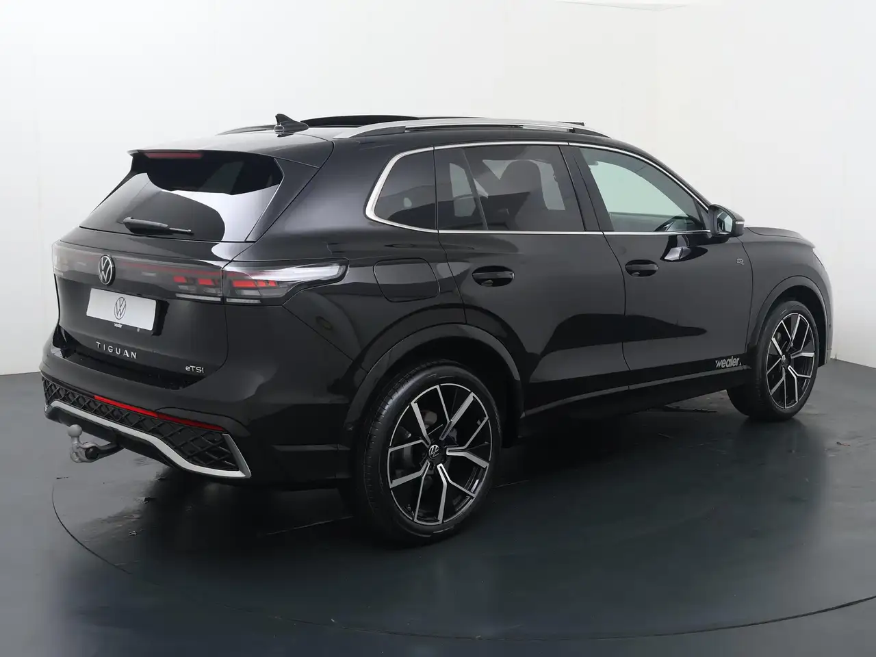Volkswagen Tiguan 2026