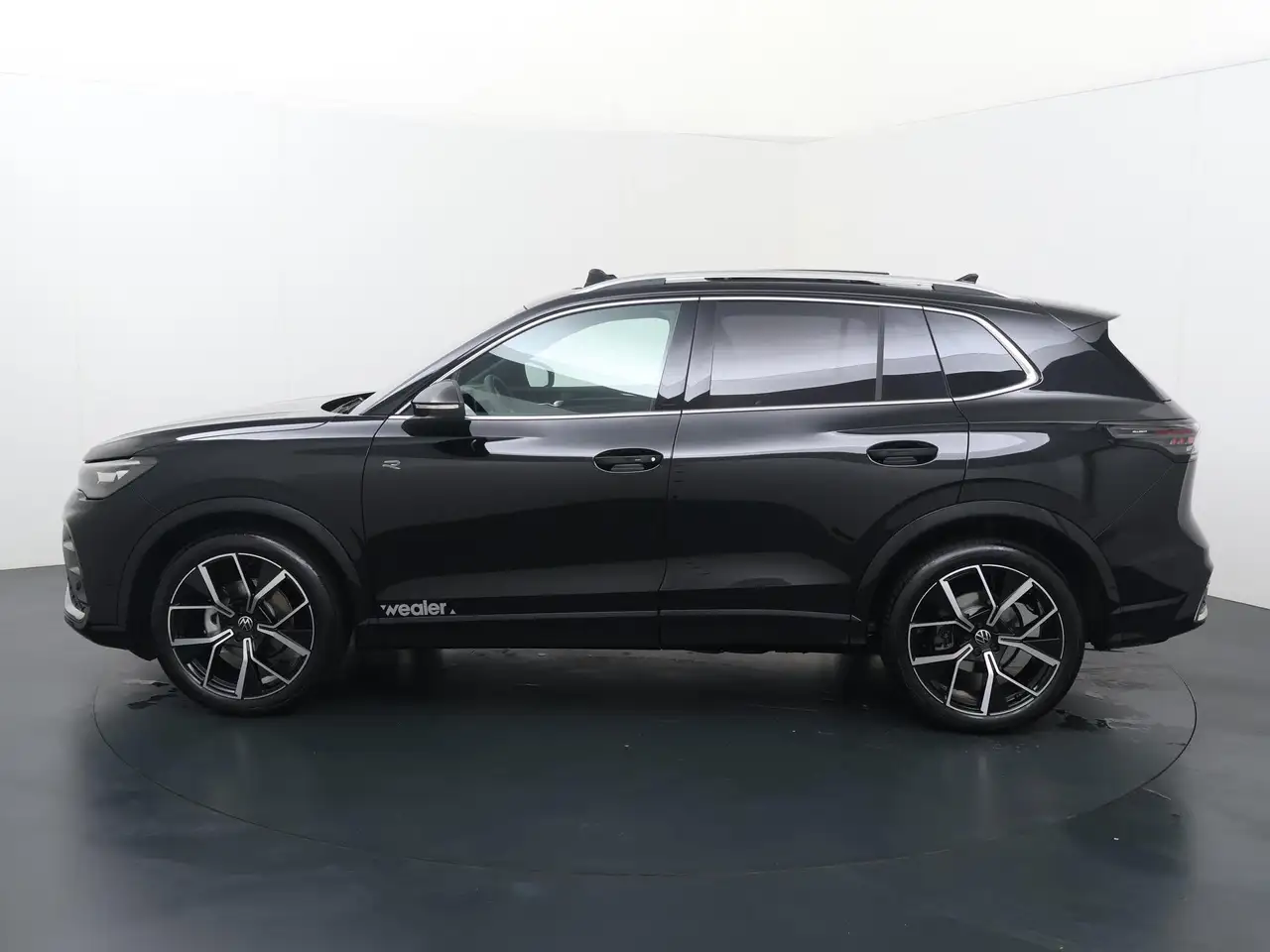 Volkswagen Tiguan 2026