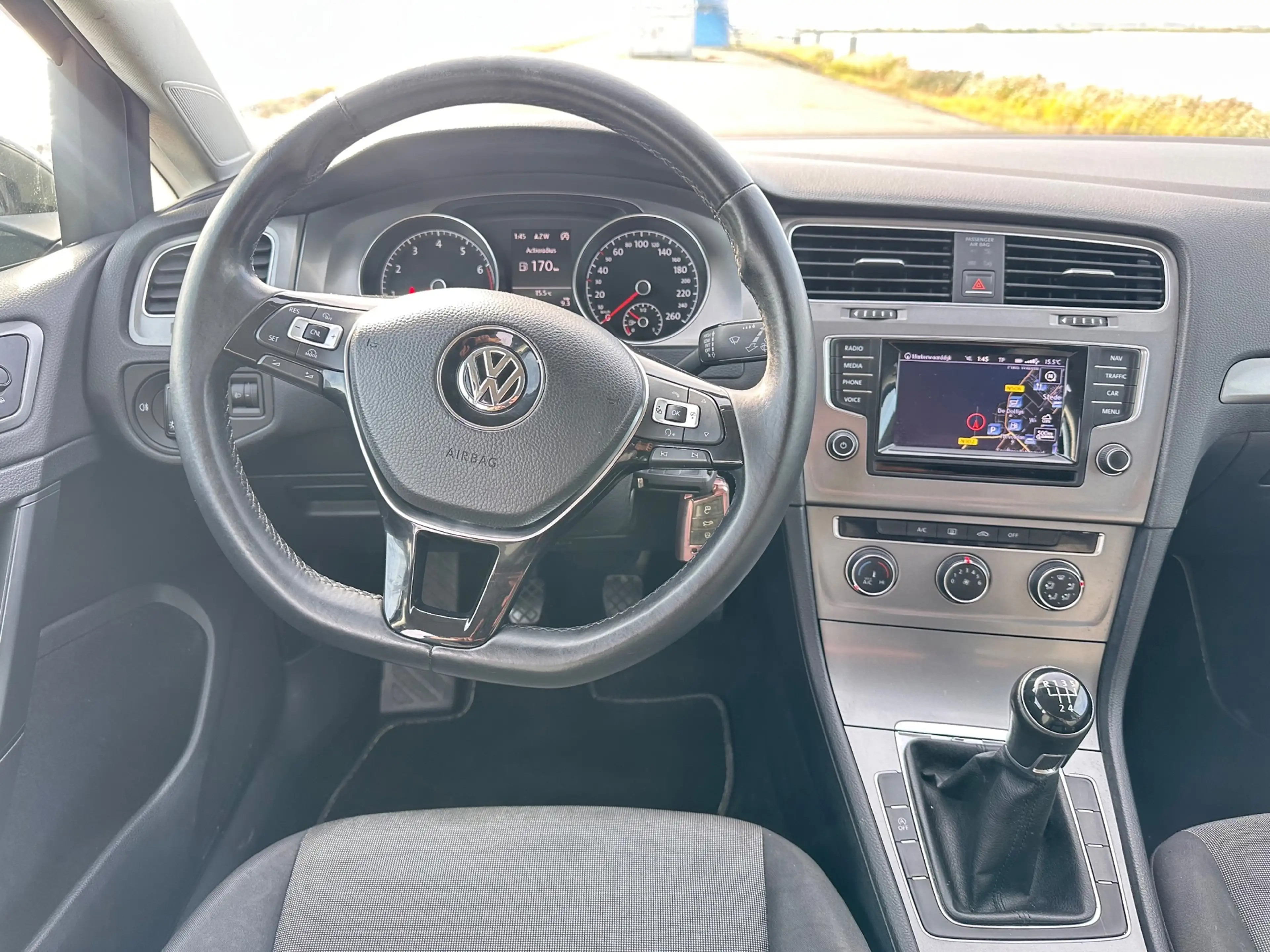 Volkswagen Golf 1.2 TSI | GTI-Look | Nieuwe Distributie | Cruise | — photo 12