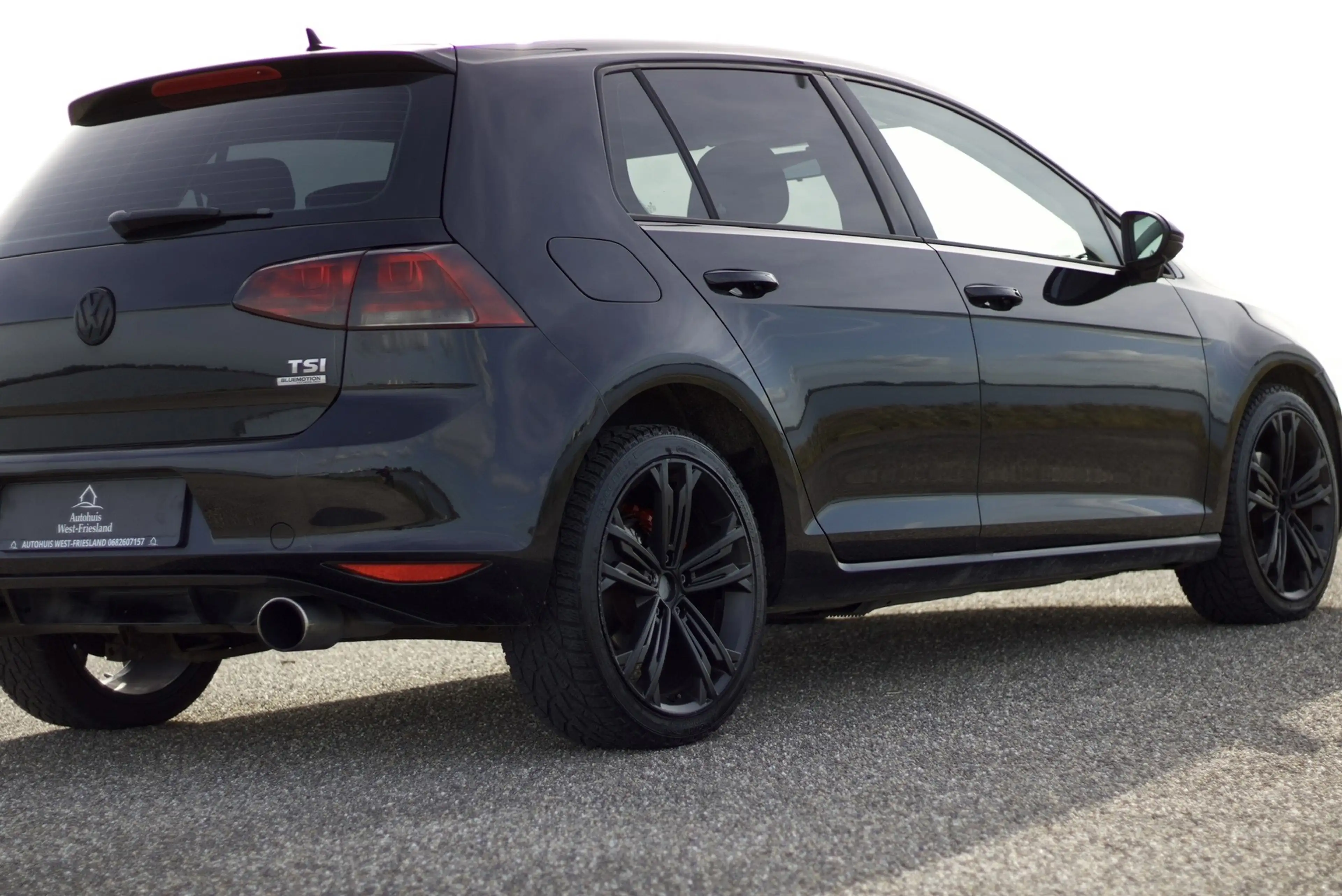 Volkswagen Golf 1.2 TSI | GTI-Look | Nieuwe Distributie | Cruise | — photo 5
