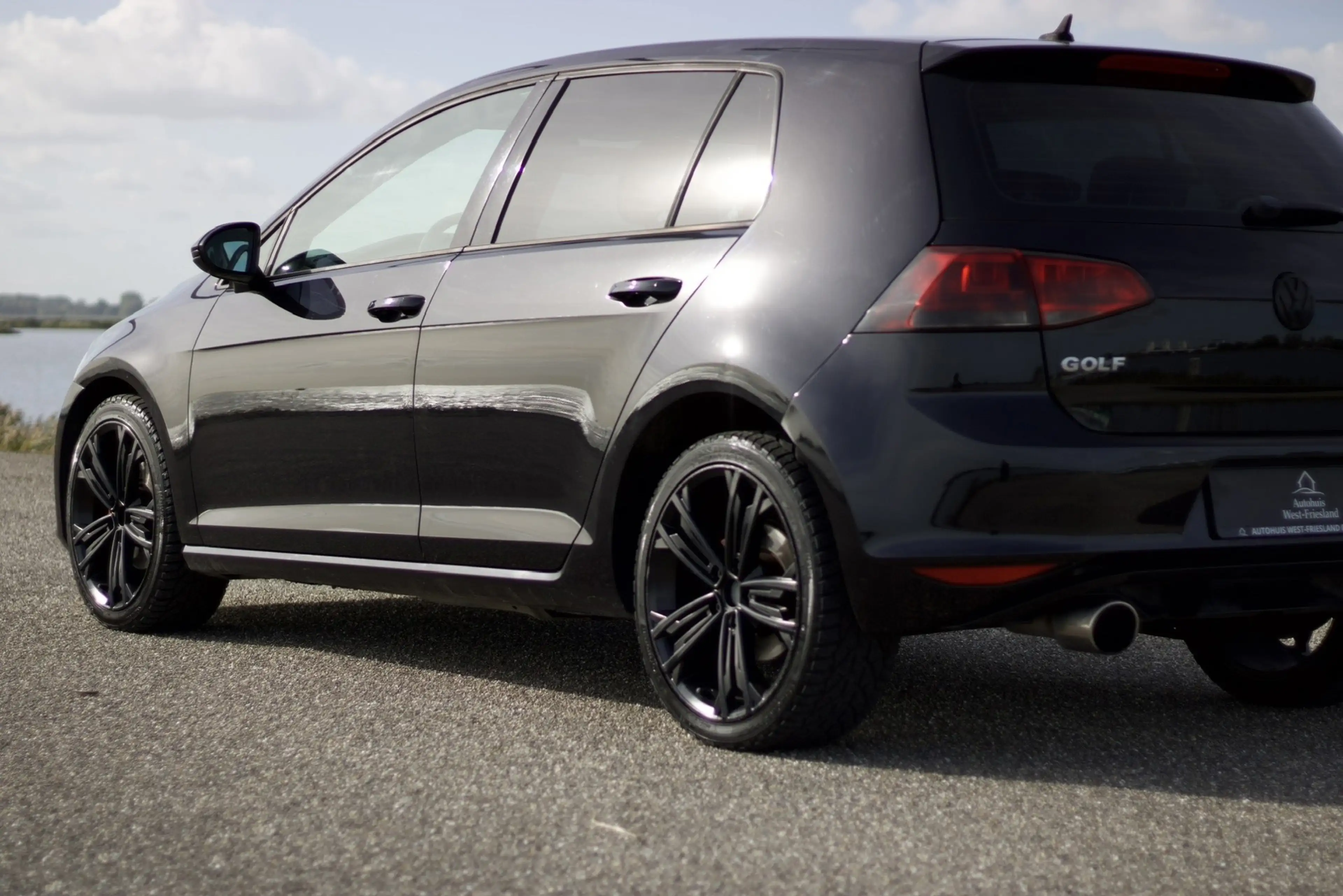 Volkswagen Golf 1.2 TSI | GTI-Look | Nieuwe Distributie | Cruise | — photo 4