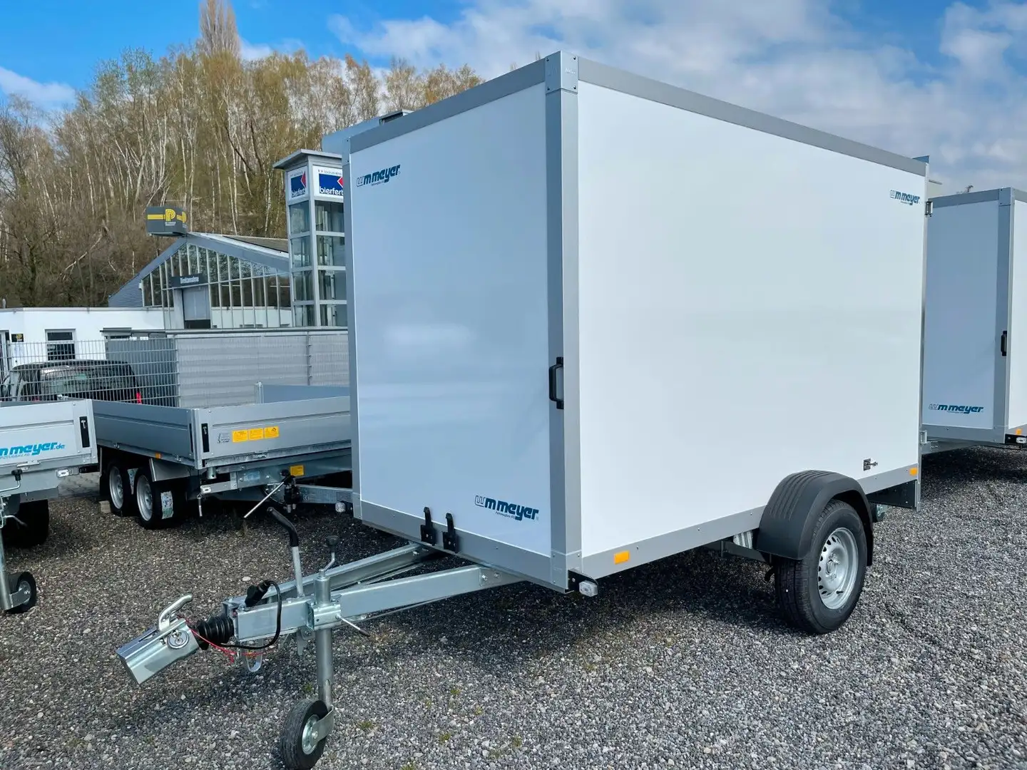 WM Meyer Kofferanhänger - 2
