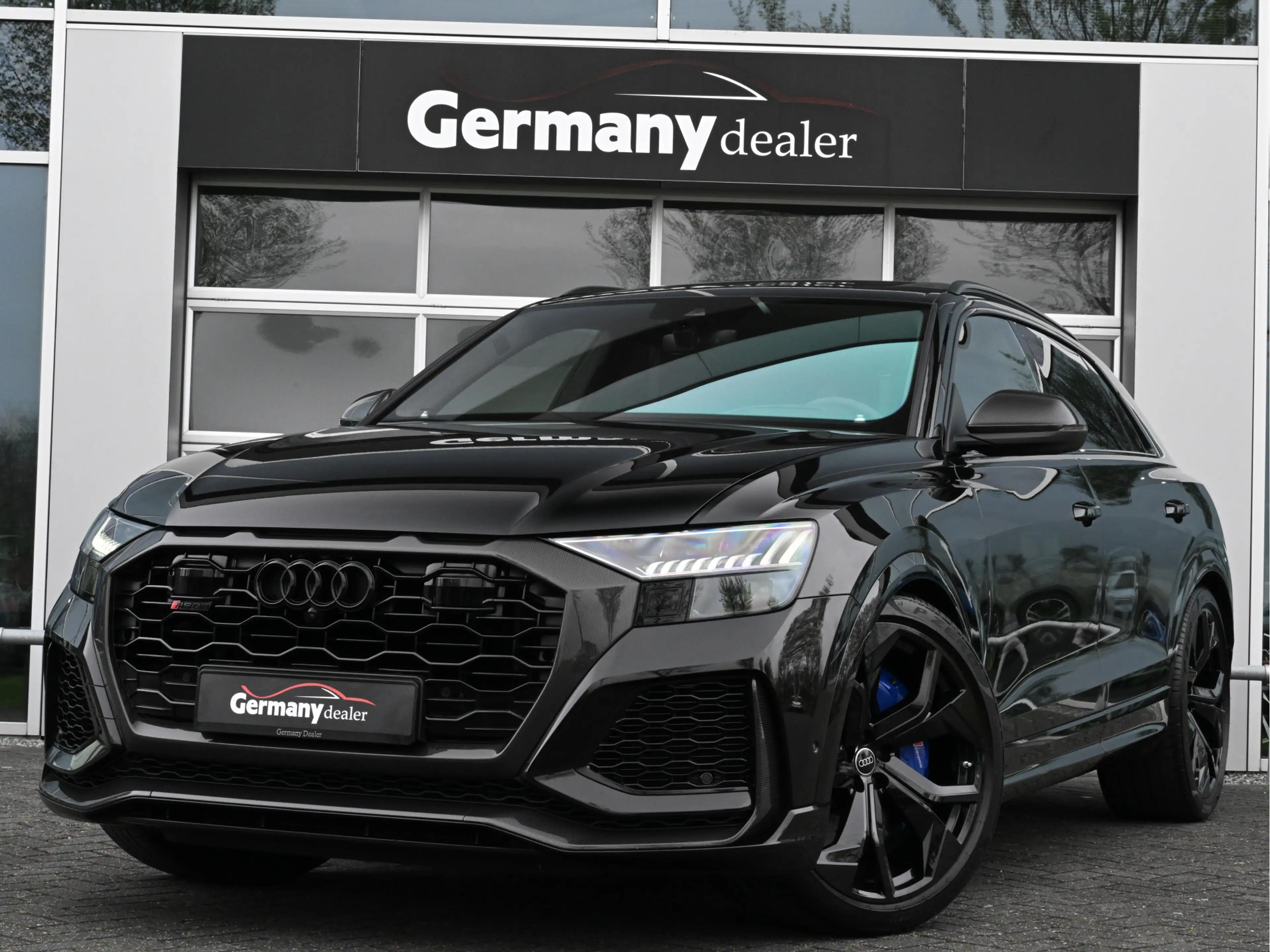 Audi RS Q8 RSQ8 4.0TFSI RSQ8 Quattro Keramiek 2xCarbon B&O-Hi — photo 14