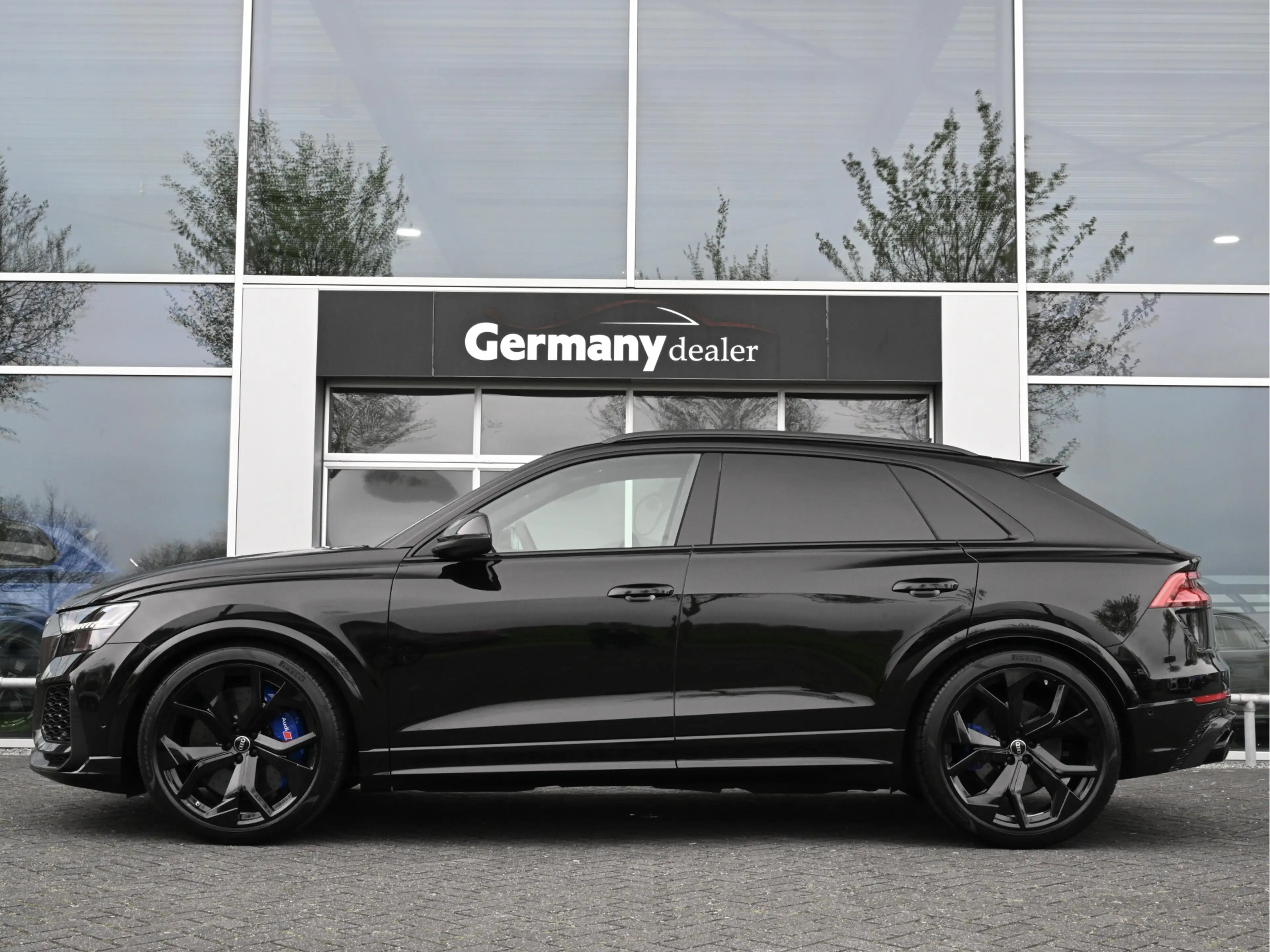 Audi RS Q8 RSQ8 4.0TFSI RSQ8 Quattro Keramiek 2xCarbon B&O-Hi — photo 11