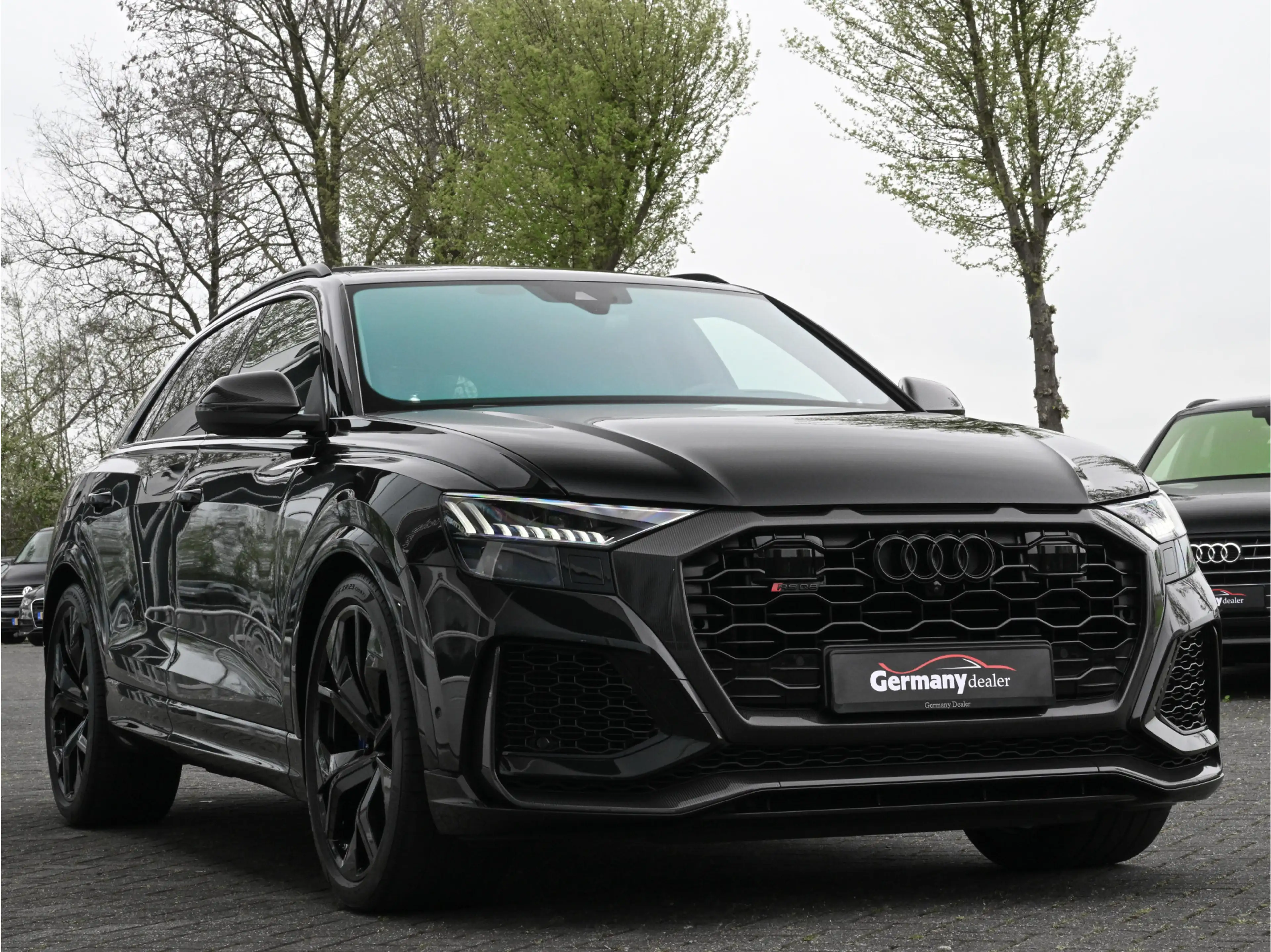 Audi RS Q8 RSQ8 4.0TFSI RSQ8 Quattro Keramiek 2xCarbon B&O-Hi — photo 9