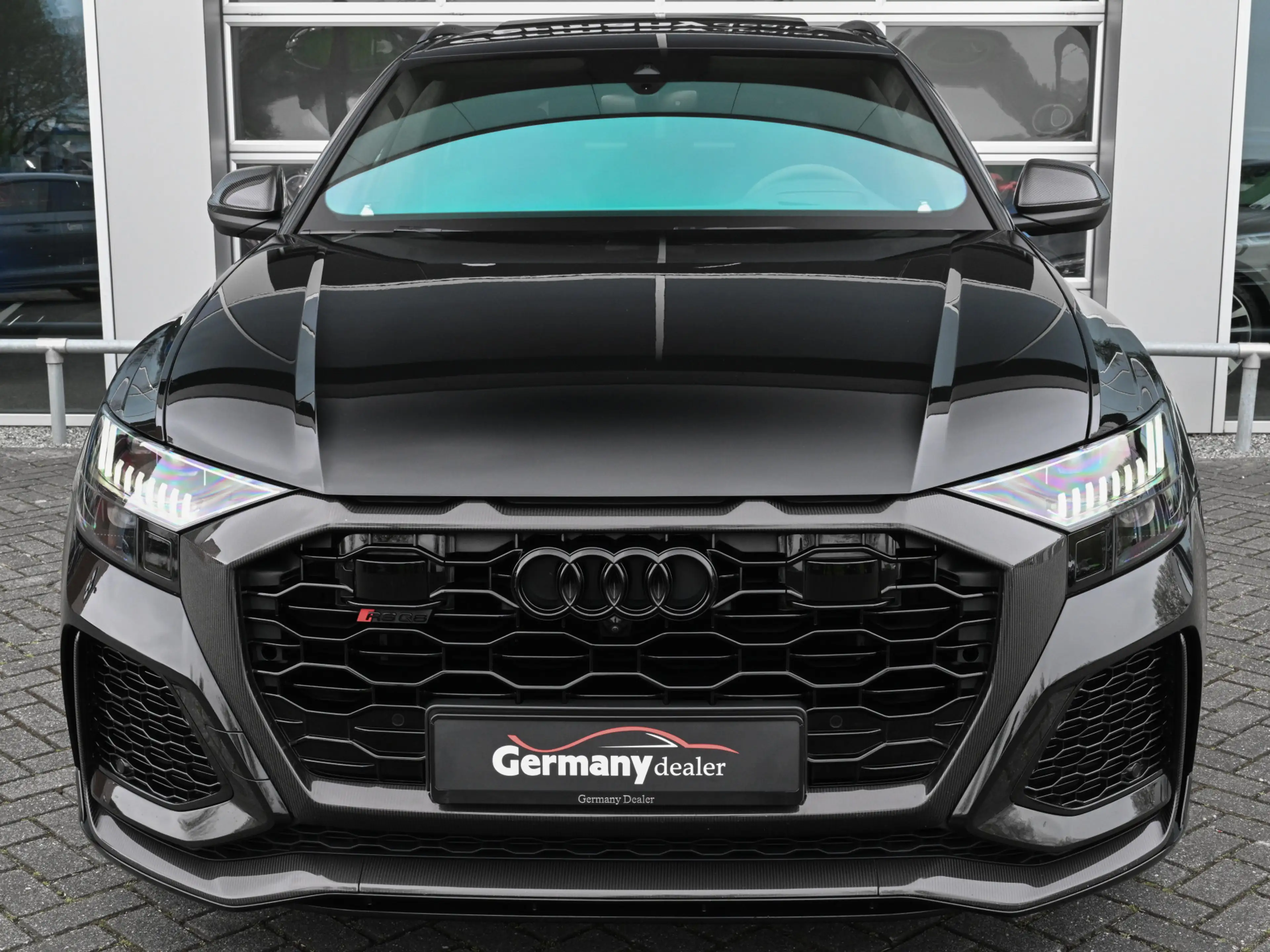 Audi RS Q8 RSQ8 4.0TFSI RSQ8 Quattro Keramiek 2xCarbon B&O-Hi — photo 5
