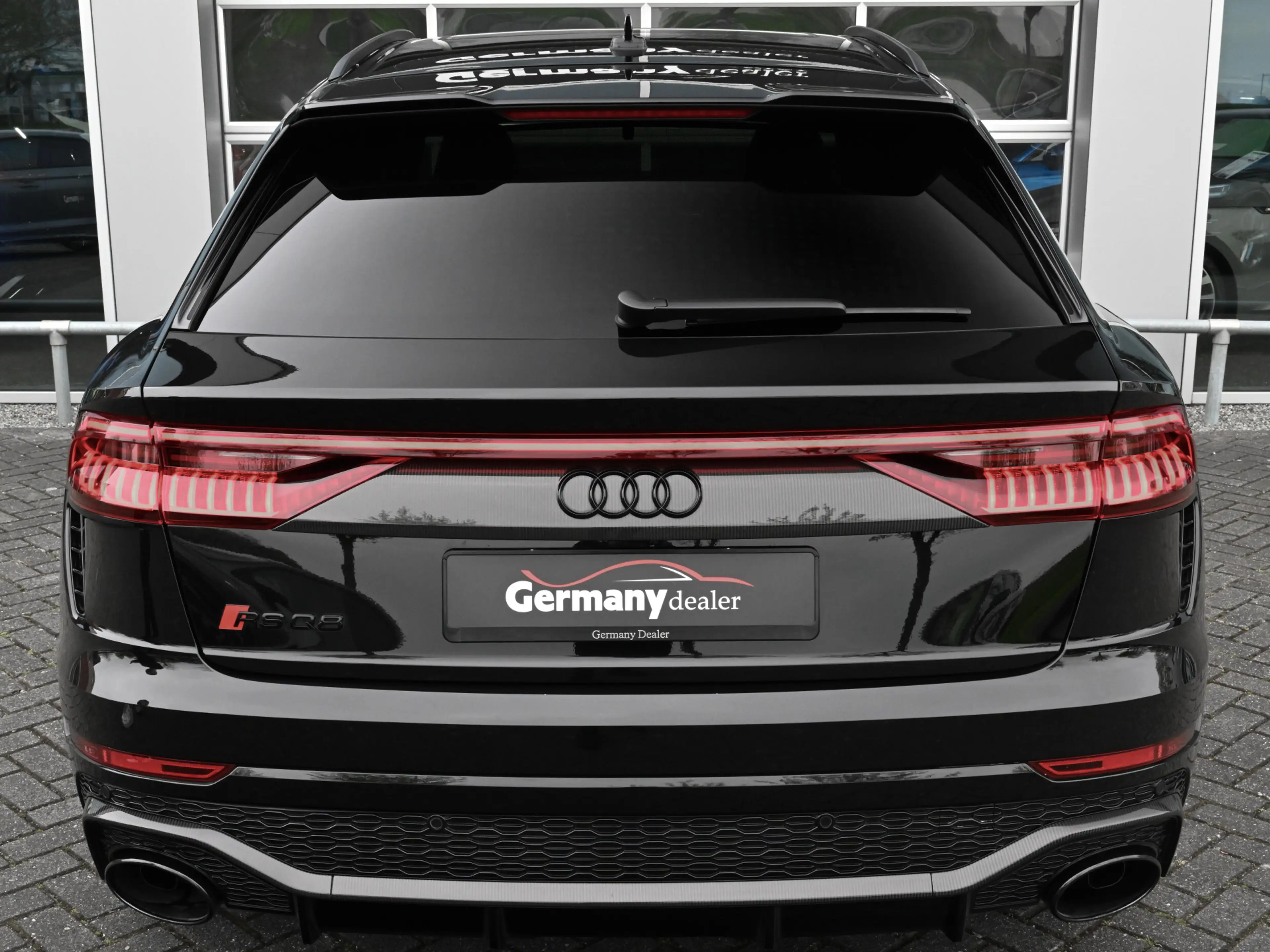 Audi RS Q8 RSQ8 4.0TFSI RSQ8 Quattro Keramiek 2xCarbon B&O-Hi — photo 6