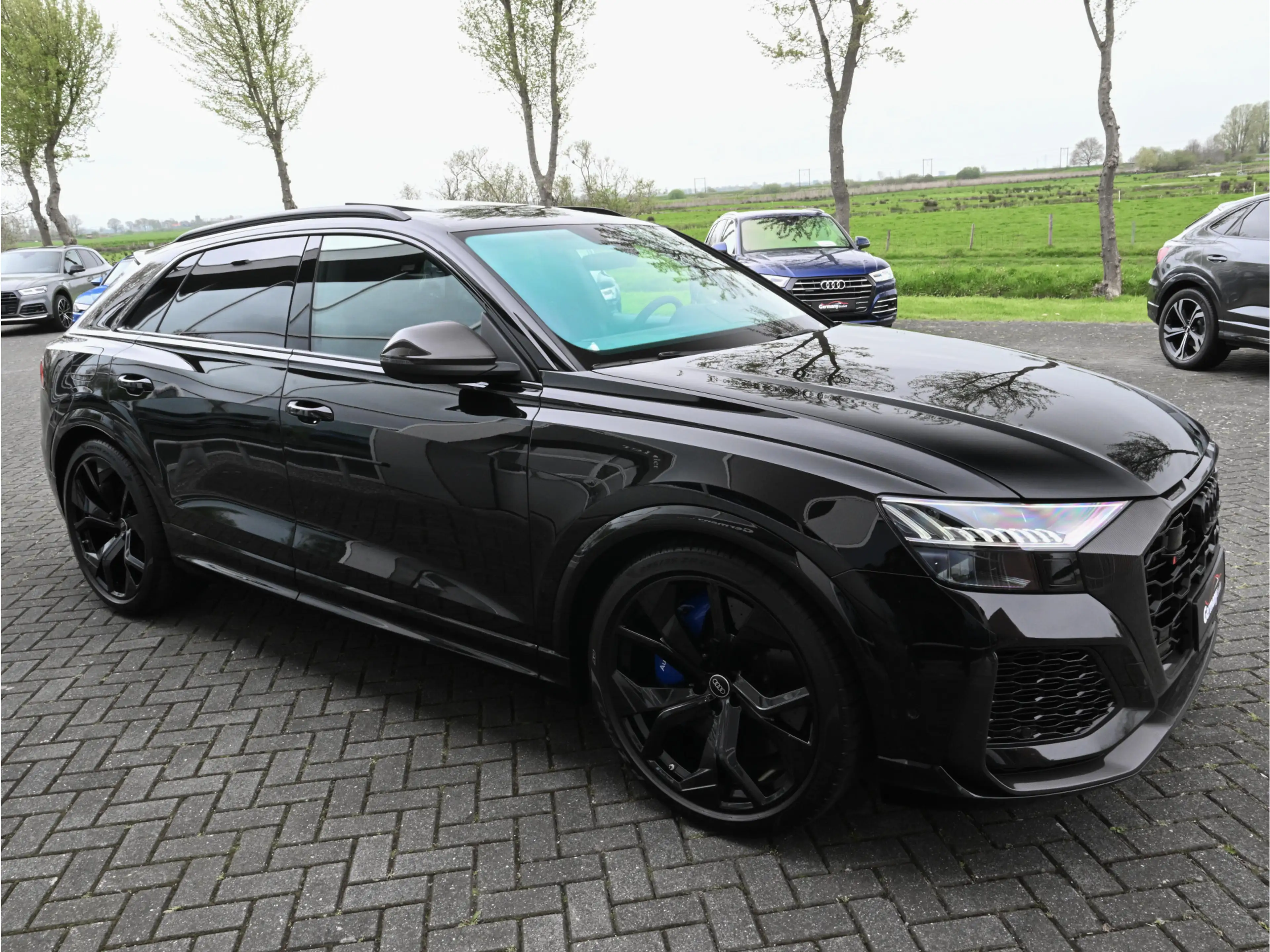 Audi RS Q8 RSQ8 4.0TFSI RSQ8 Quattro Keramiek 2xCarbon B&O-Hi — photo 7