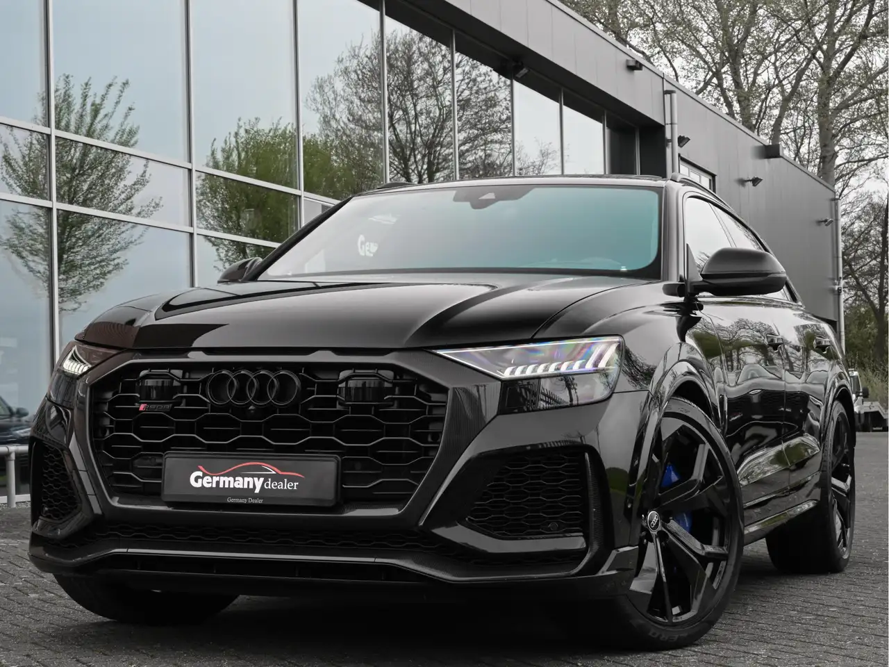 Audi RS Q8