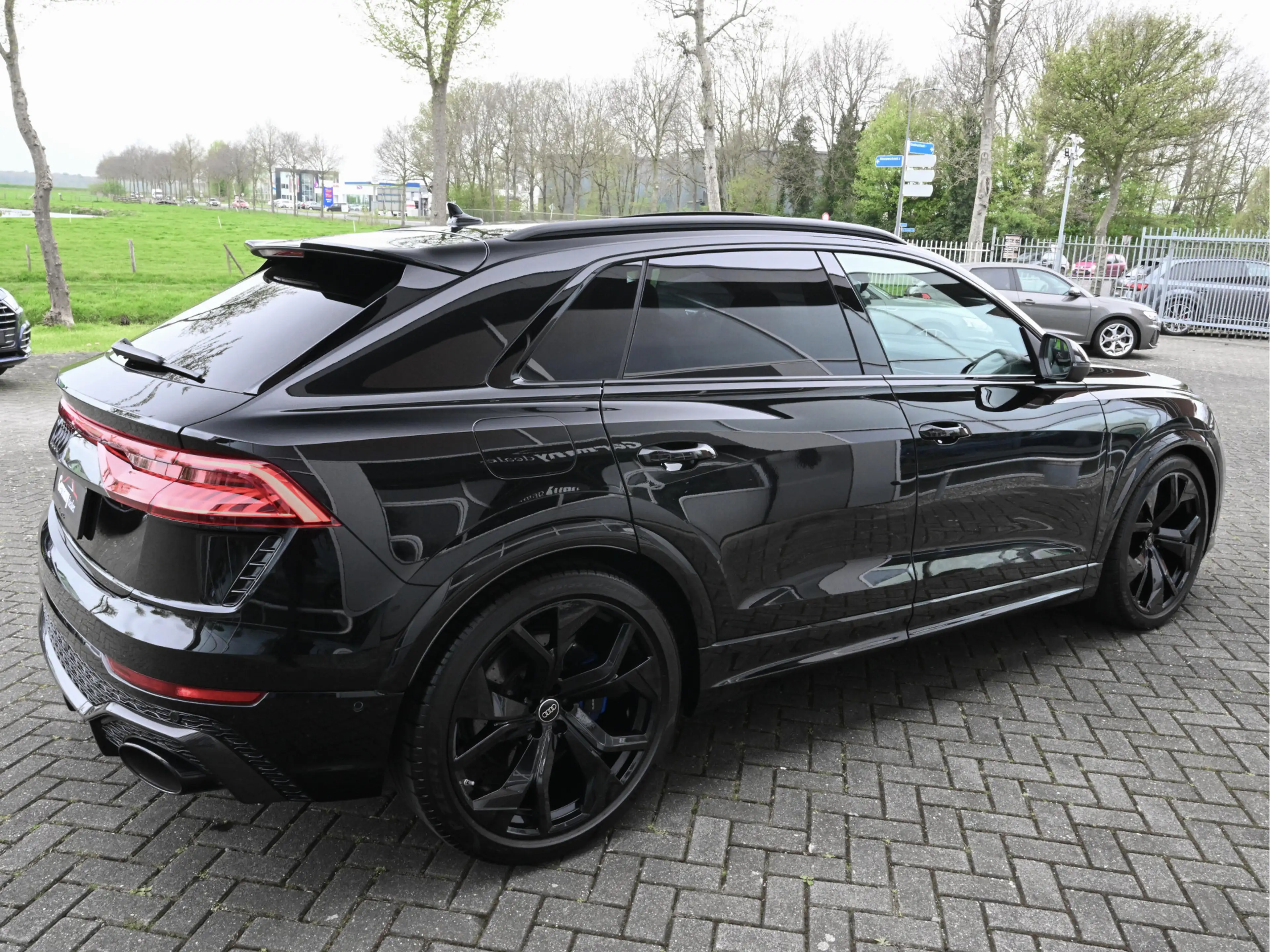 Audi RS Q8 RSQ8 4.0TFSI RSQ8 Quattro Keramiek 2xCarbon B&O-Hi — photo 8