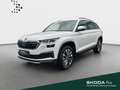 Skoda Kodiaq Ambition 2.0 TDI 4x4*NAVI*AHK*KAM*SHZ*MAT Weiß - thumbnail 1