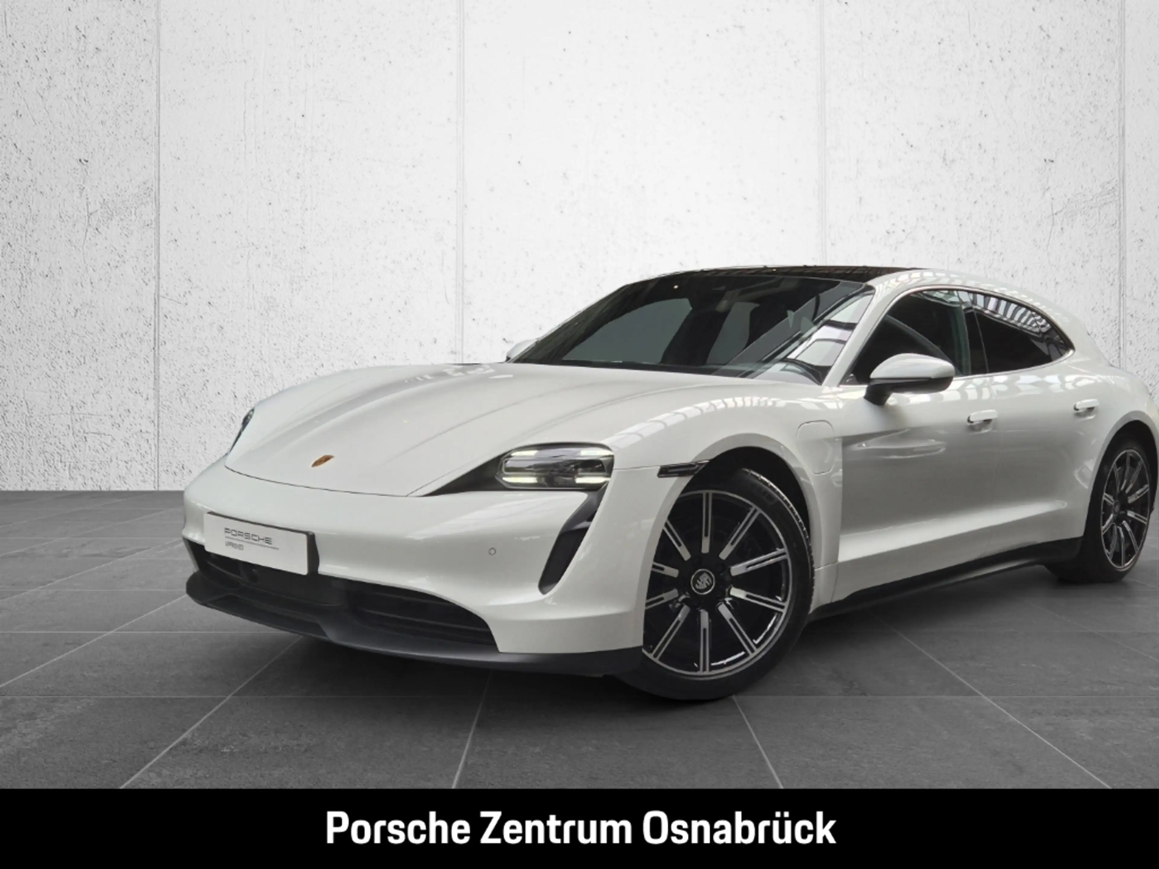 Porsche Taycan Sport Turismo