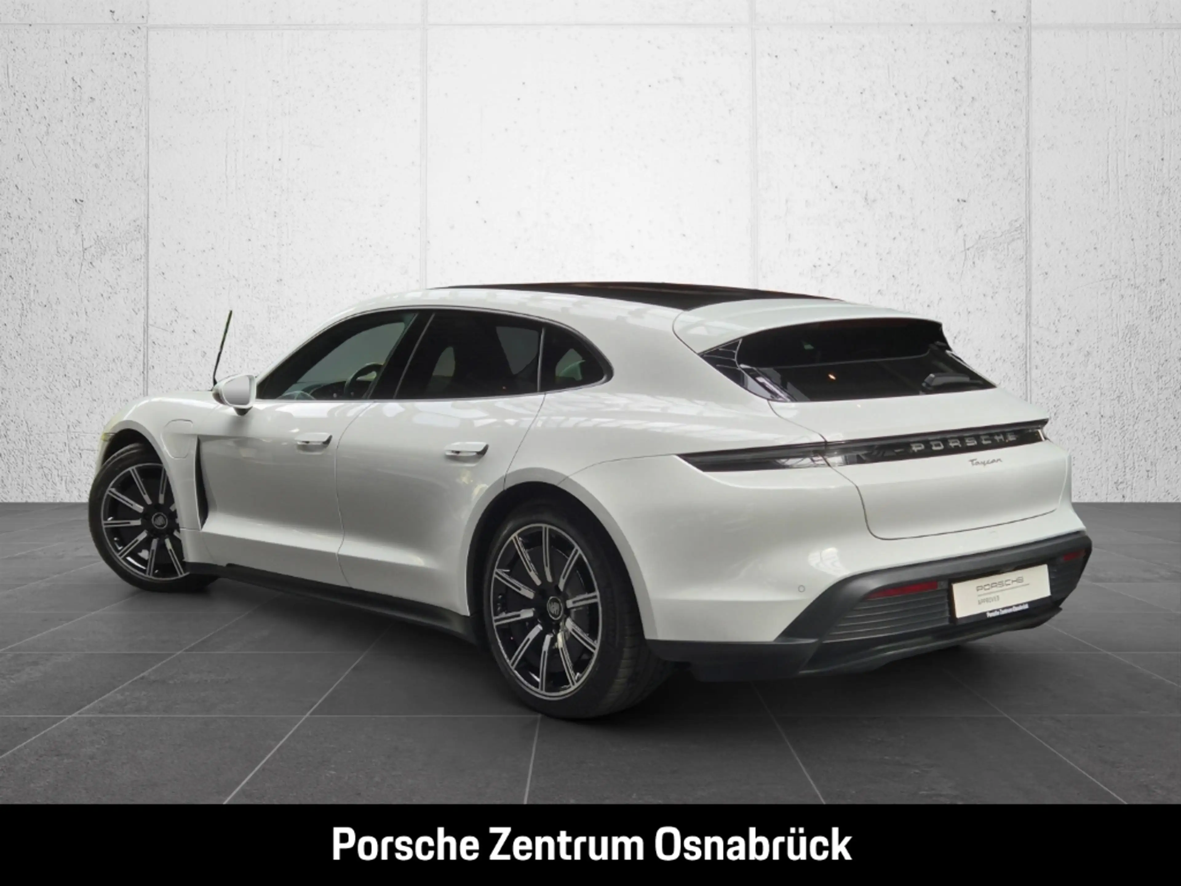 Porsche Taycan Sport Turismo — photo 3