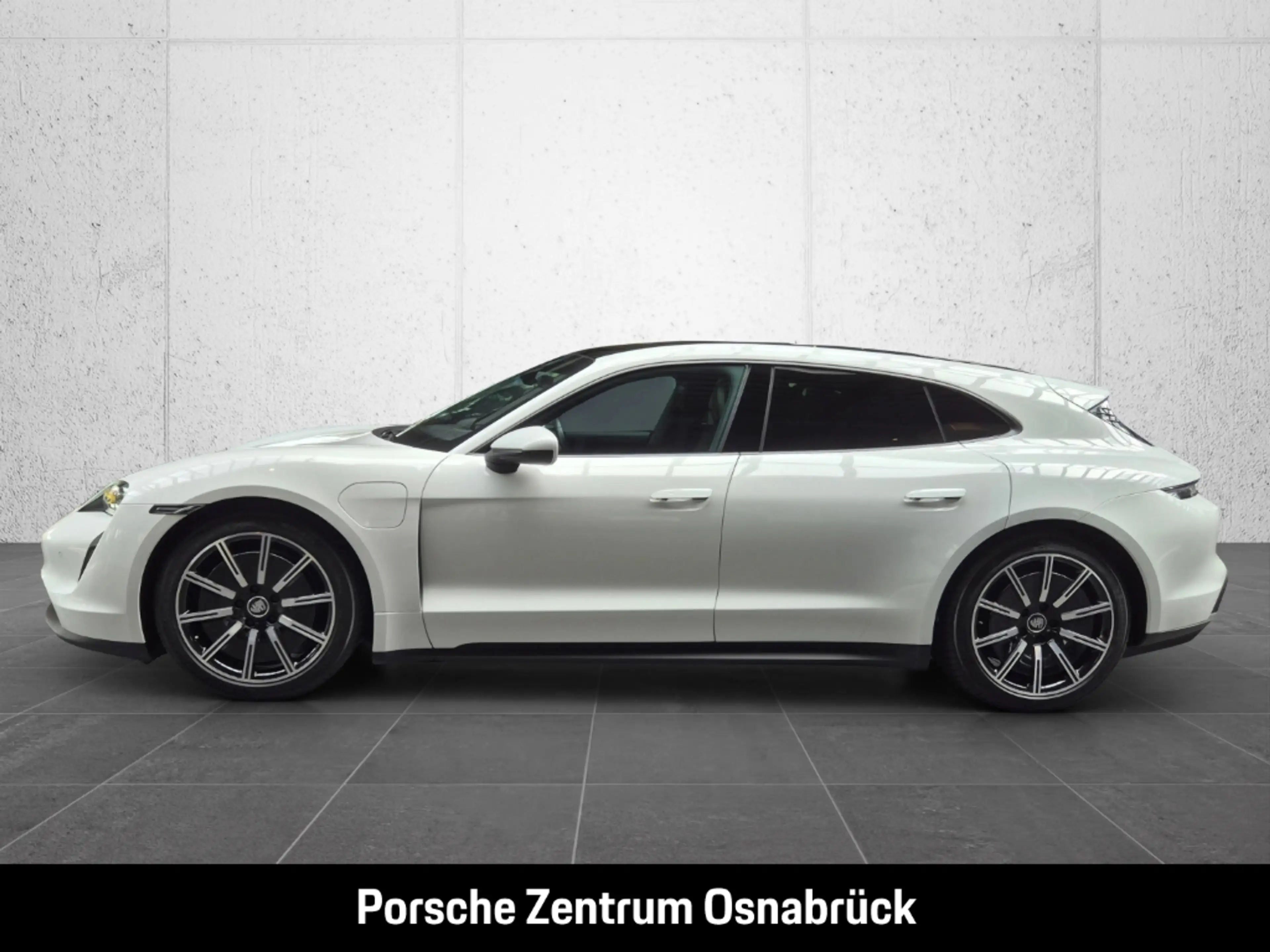 Porsche Taycan Sport Turismo — photo 2