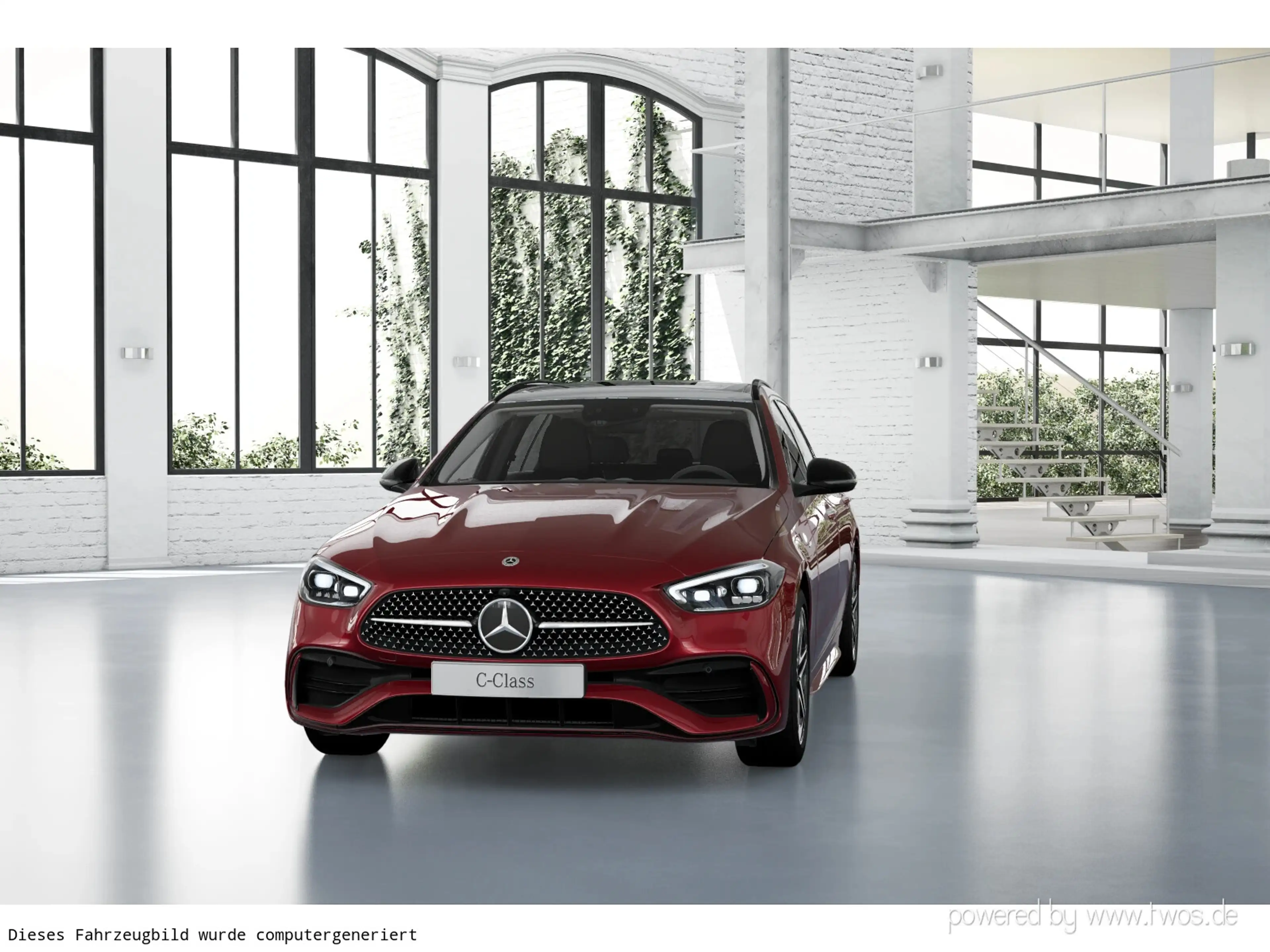 Mercedes-Benz C 300 C 300 e T-Modell AMG Line Fahrassistenz Paket — photo 13