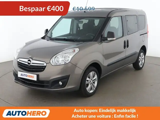 Opel Combo 1.4 Edition L1H1