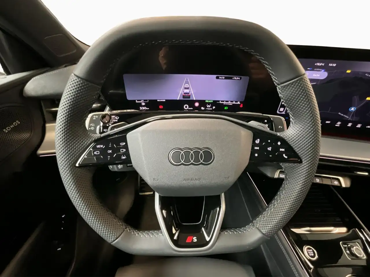 Audi Q3 2026 — фото 10